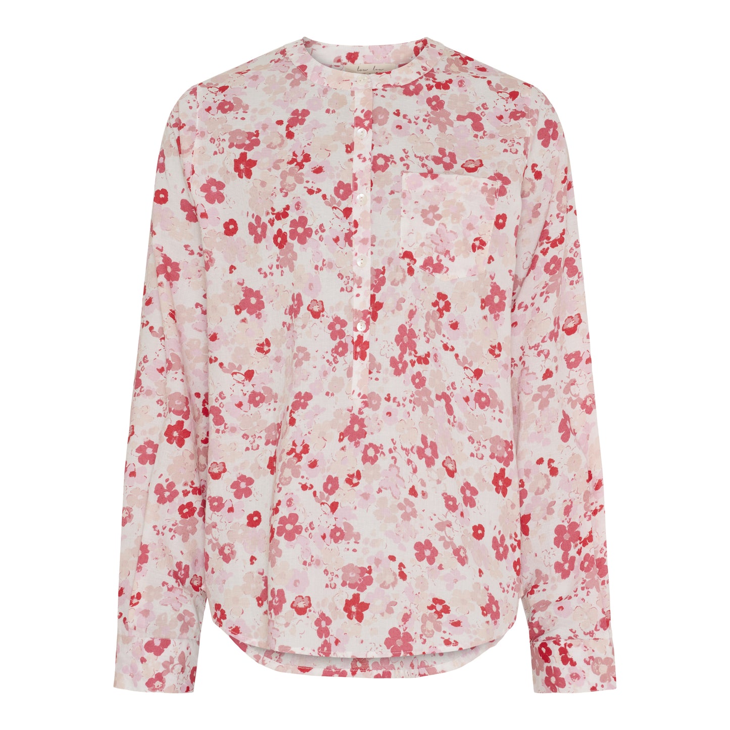 Molly Shirt / Flower Print