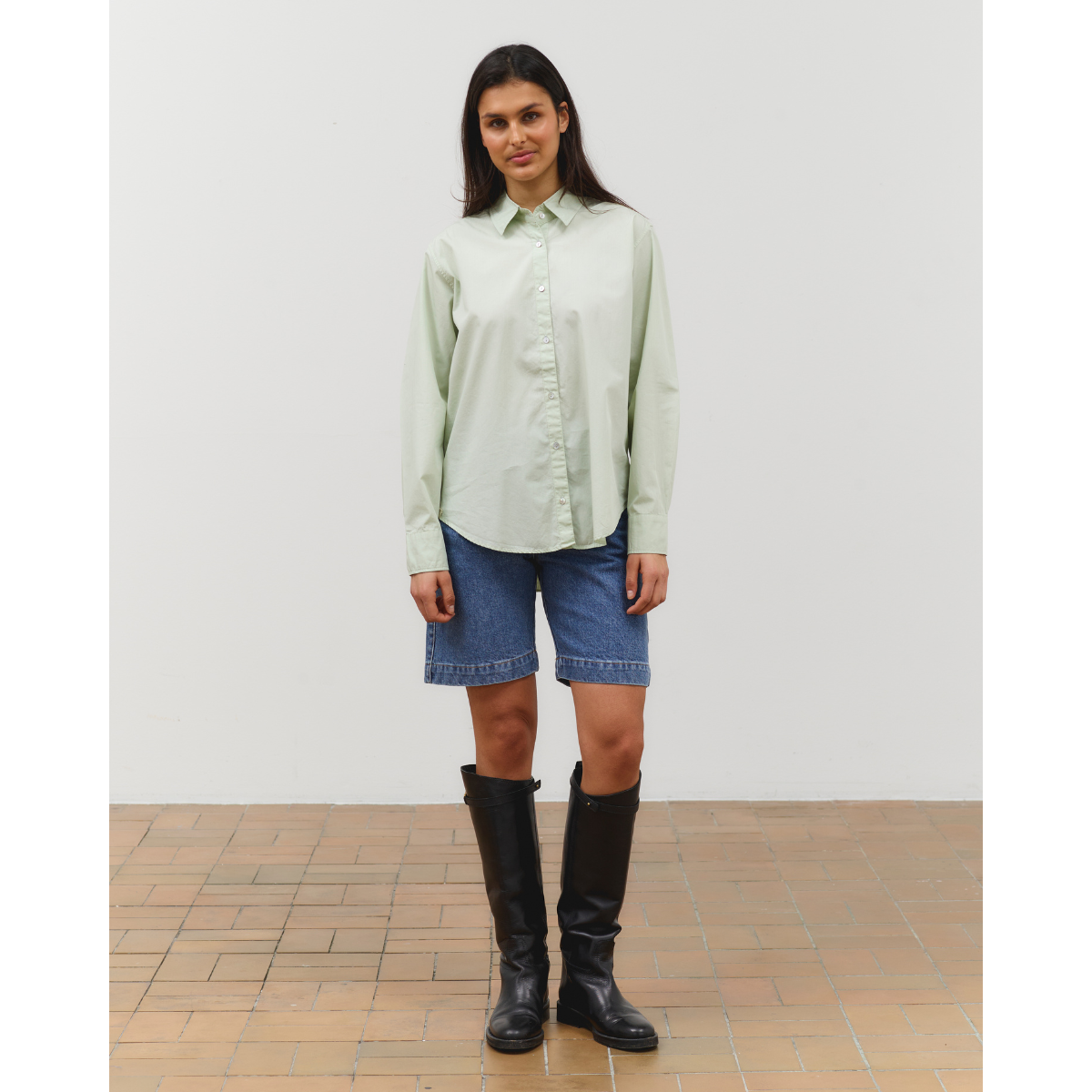 Amine Shirt SS25 MAR/APR