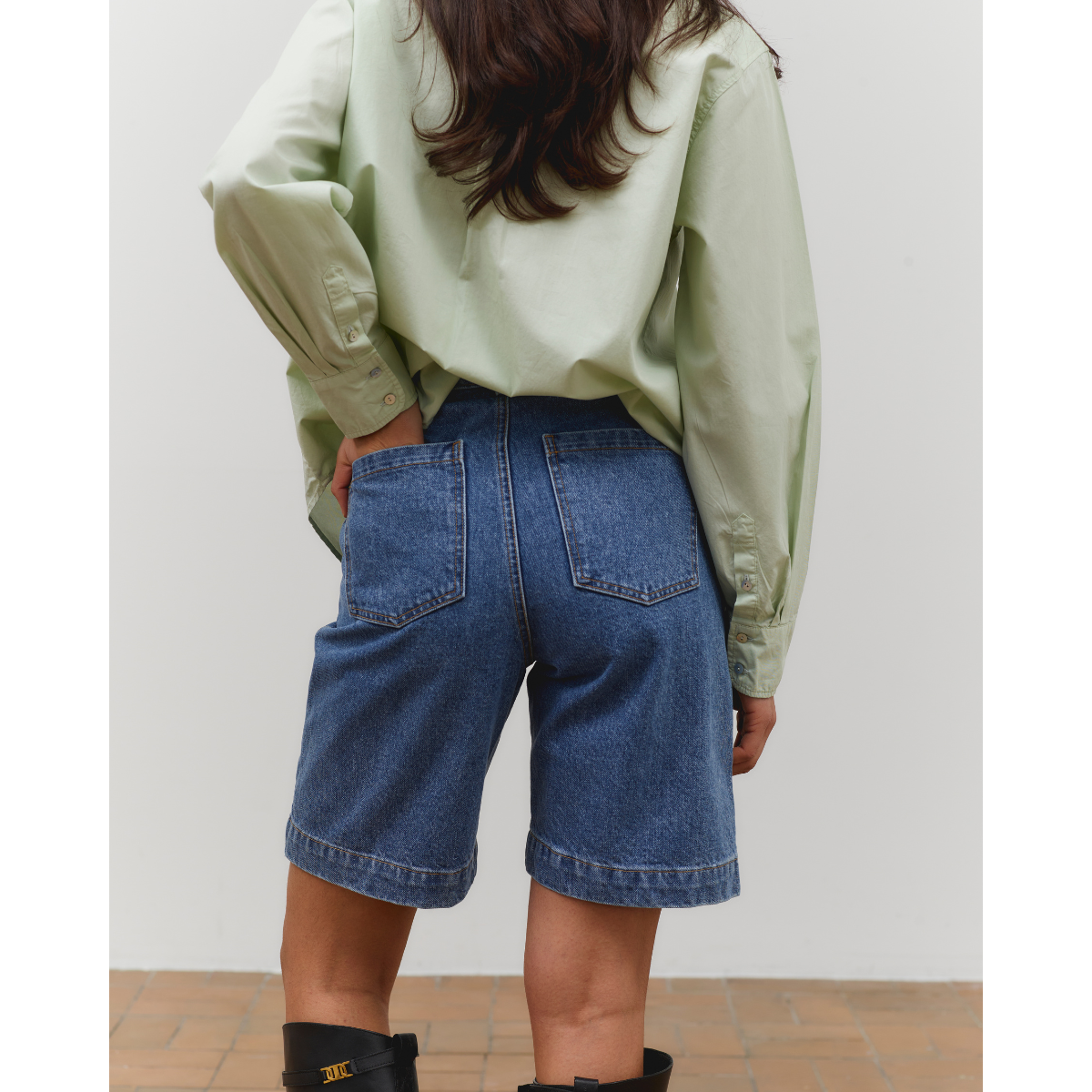 Damla Shorts SS25 MAR/APR