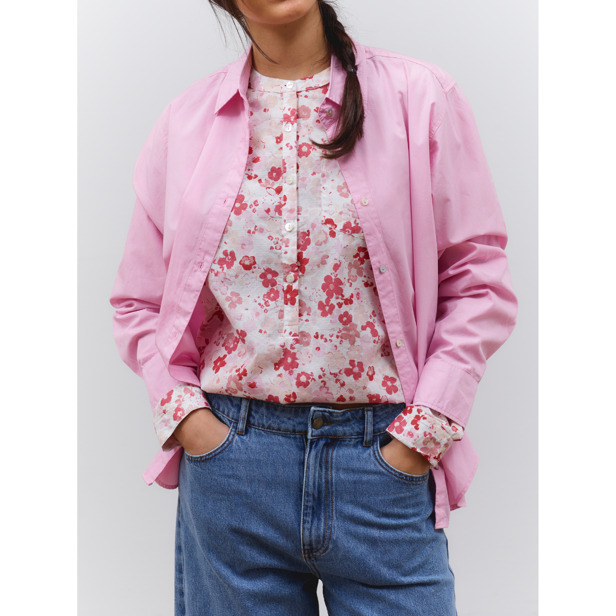 Amine Shirt SS25 MAR/APR