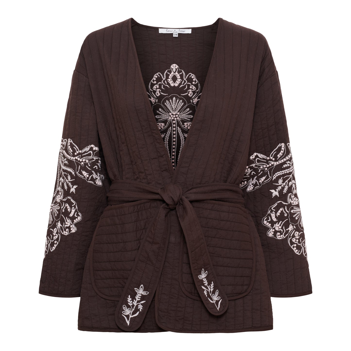 Adelia Jacket Bean