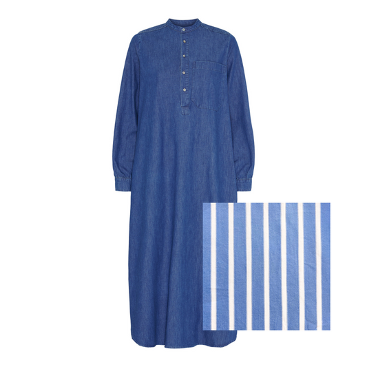 Olivia Dress SS25 MAR/APR