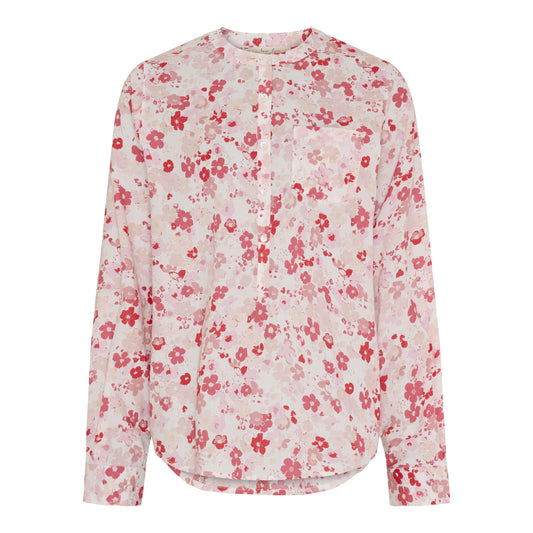 Molly Shirt / Flower Print