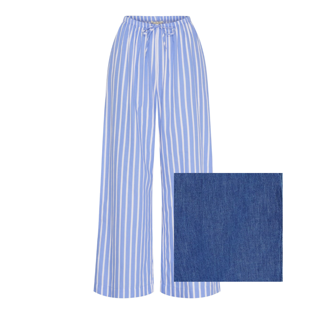 Ibbi Pants SS25 MAR/APR