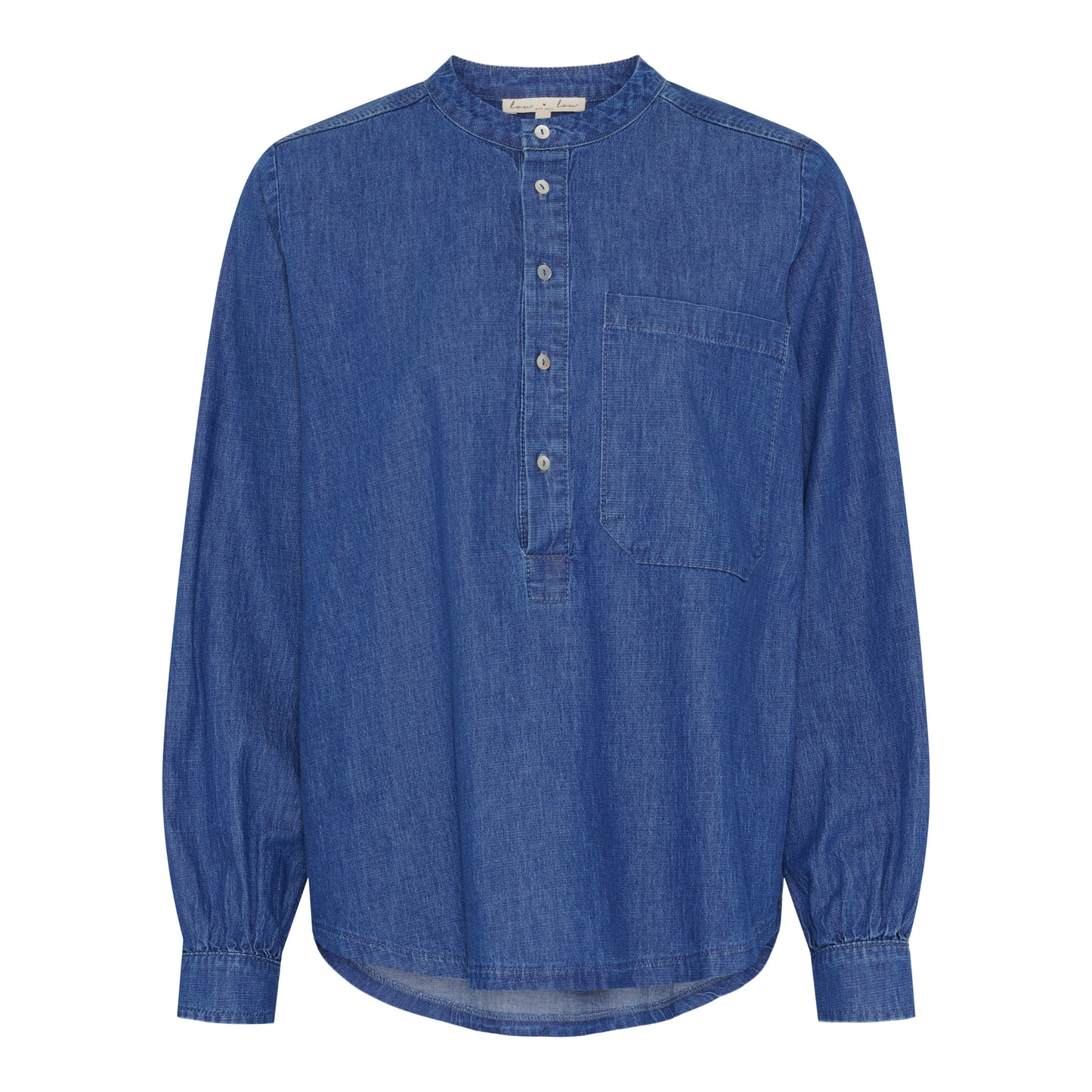 Molly Shirt SS25 MAR/APR