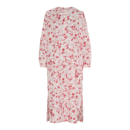 Karla Dress / Flower Print