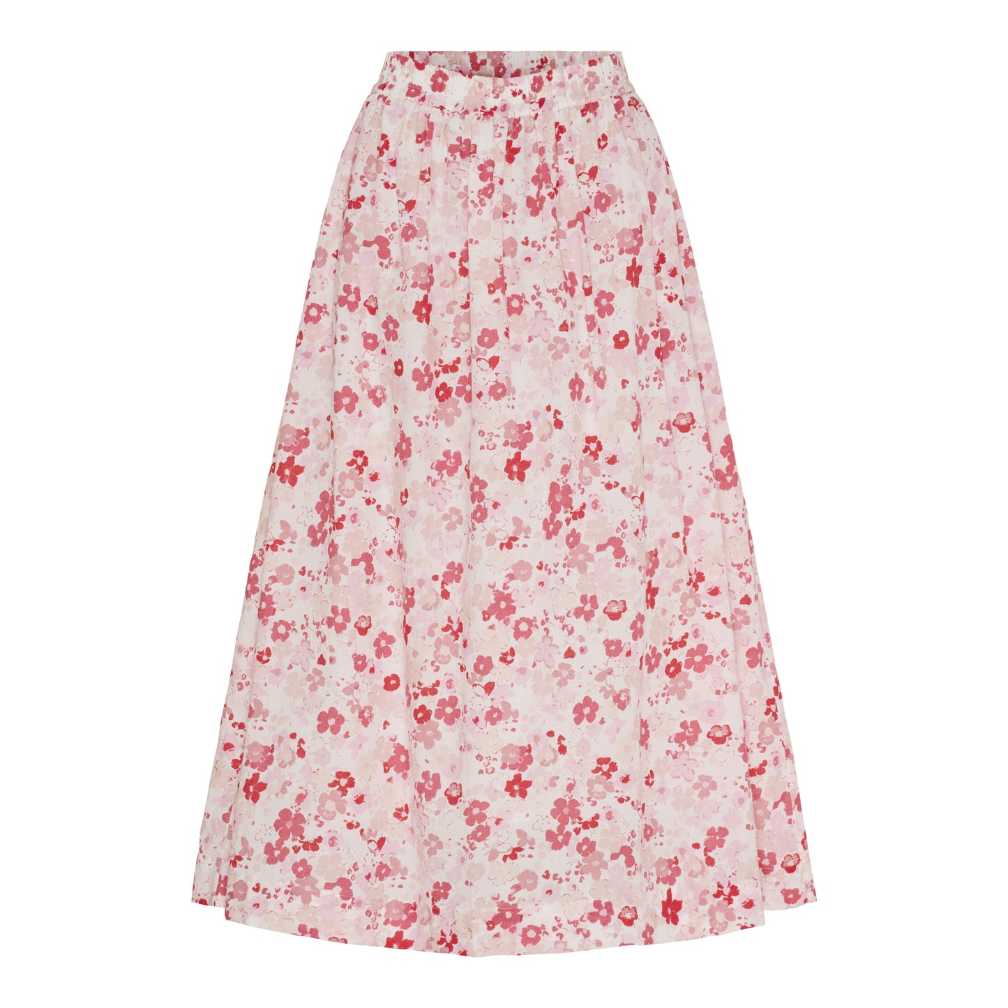 Camille Skirt / Flower Print