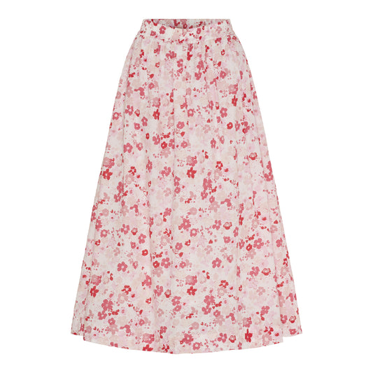 Camille Skirt / Flower Print