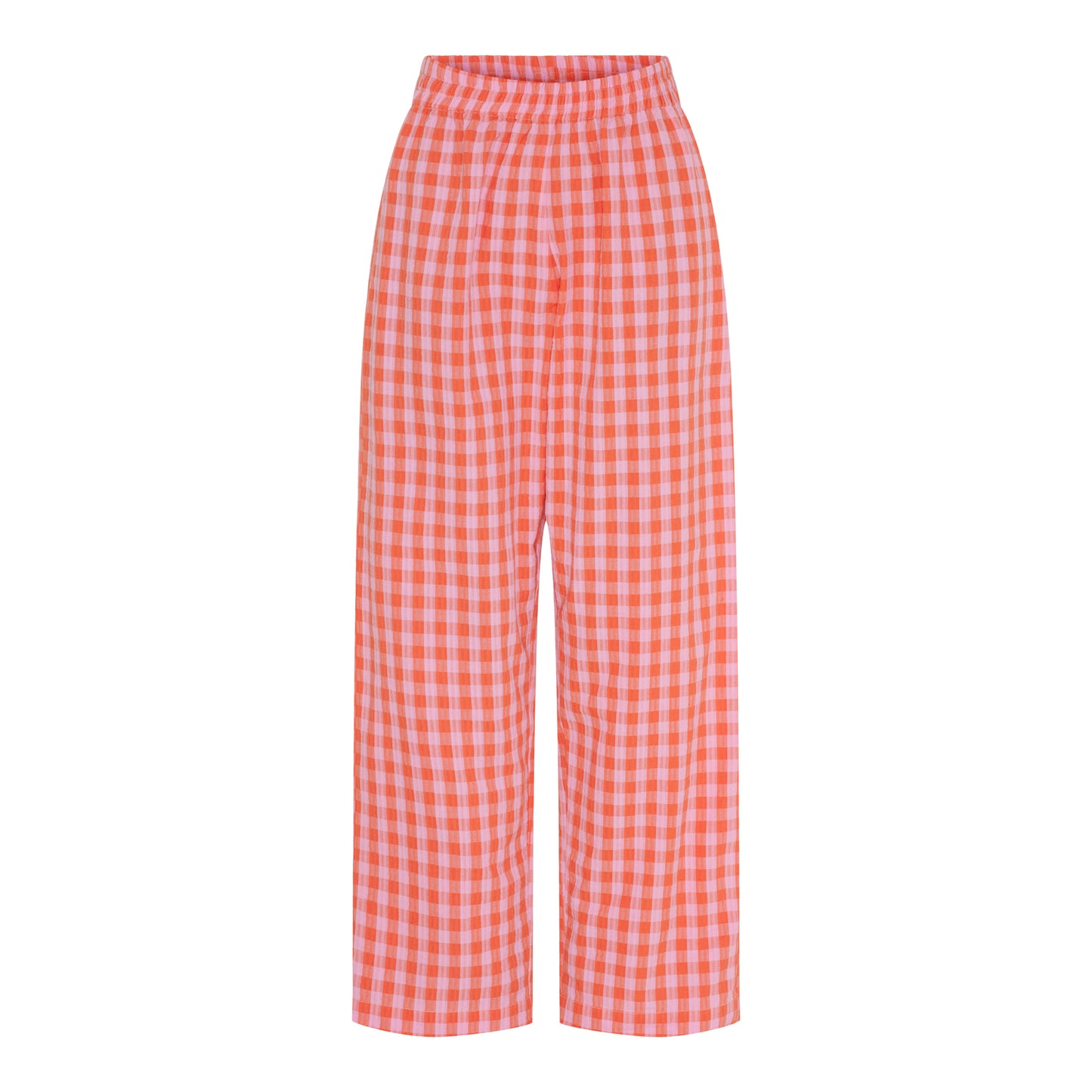 Blume Pants / Red Rose Check